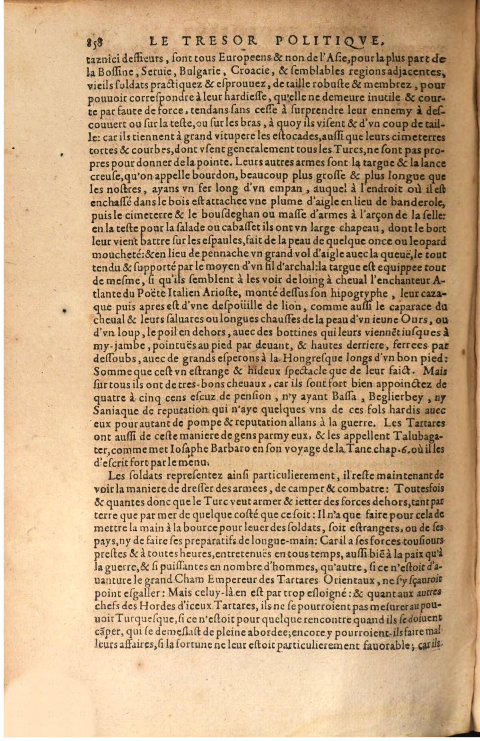1611 - Pierre Chevalier - Trésor politique - BSB Munich 1611 - Pierre Chevalier - Trésor politique - BSB Munich