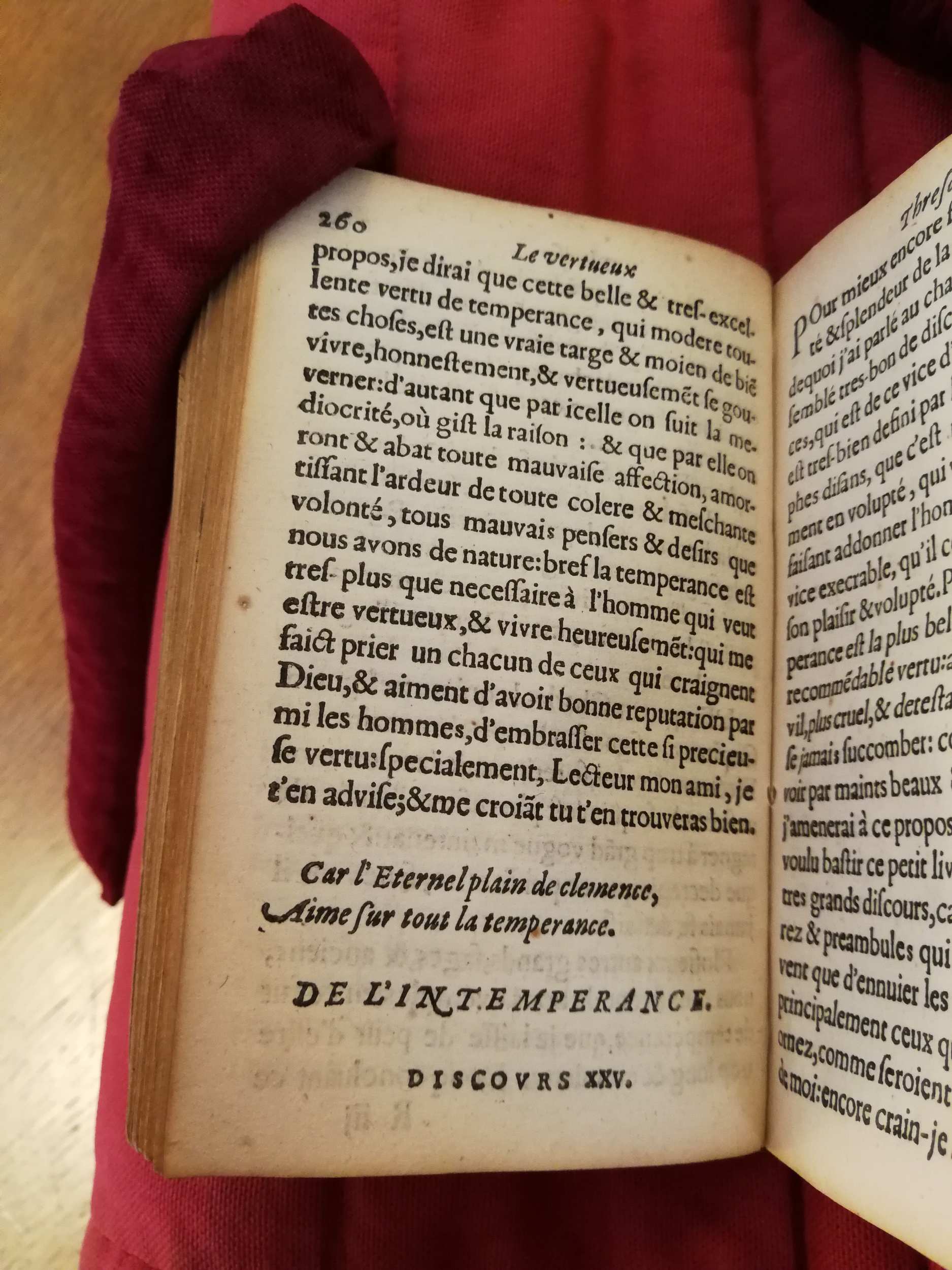 1599 - Thomas Portau - Vertueux trésor - Bibliothèque Sainte-Geneviève 1599 - Thomas Portau - Vertueux trésor - Bibliothèque Sainte-Geneviève