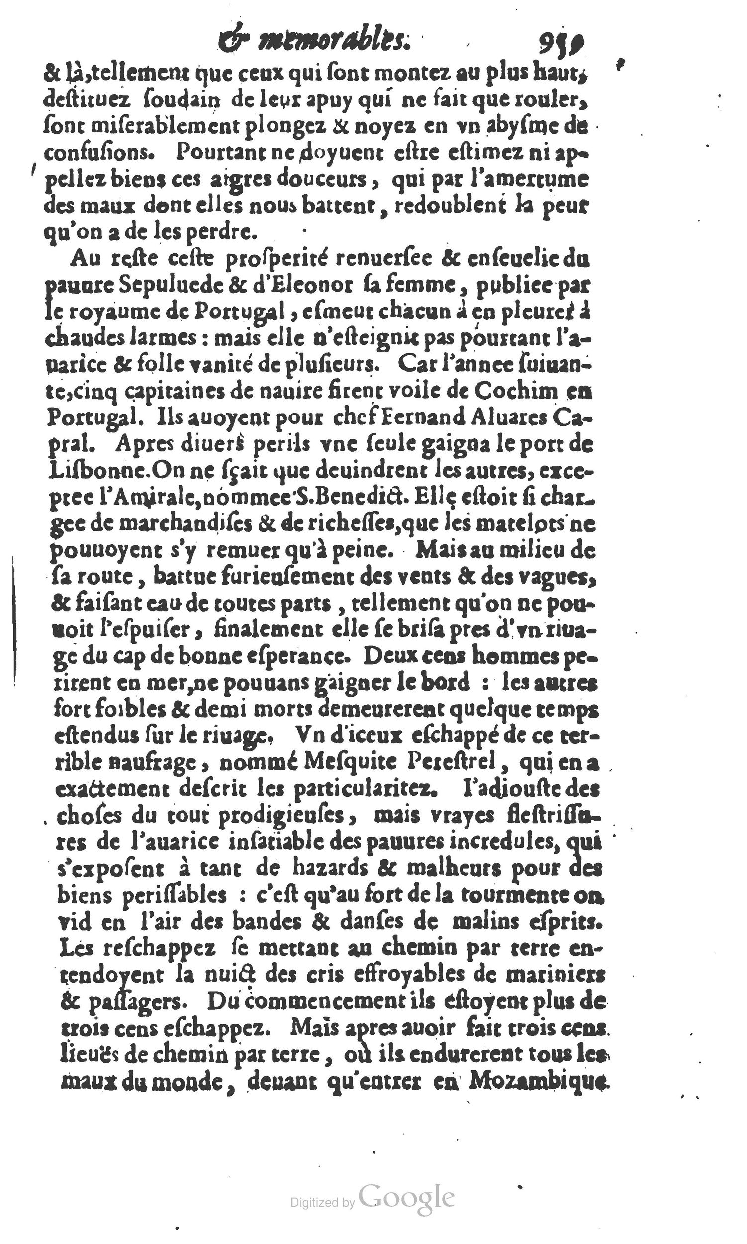 1610 - Paul Marceau - Trésor d’histoires admirables et mémorables - Princeton 1610 - Paul Marceau - Trésor d’histoires admirables et mémorables - Princeton