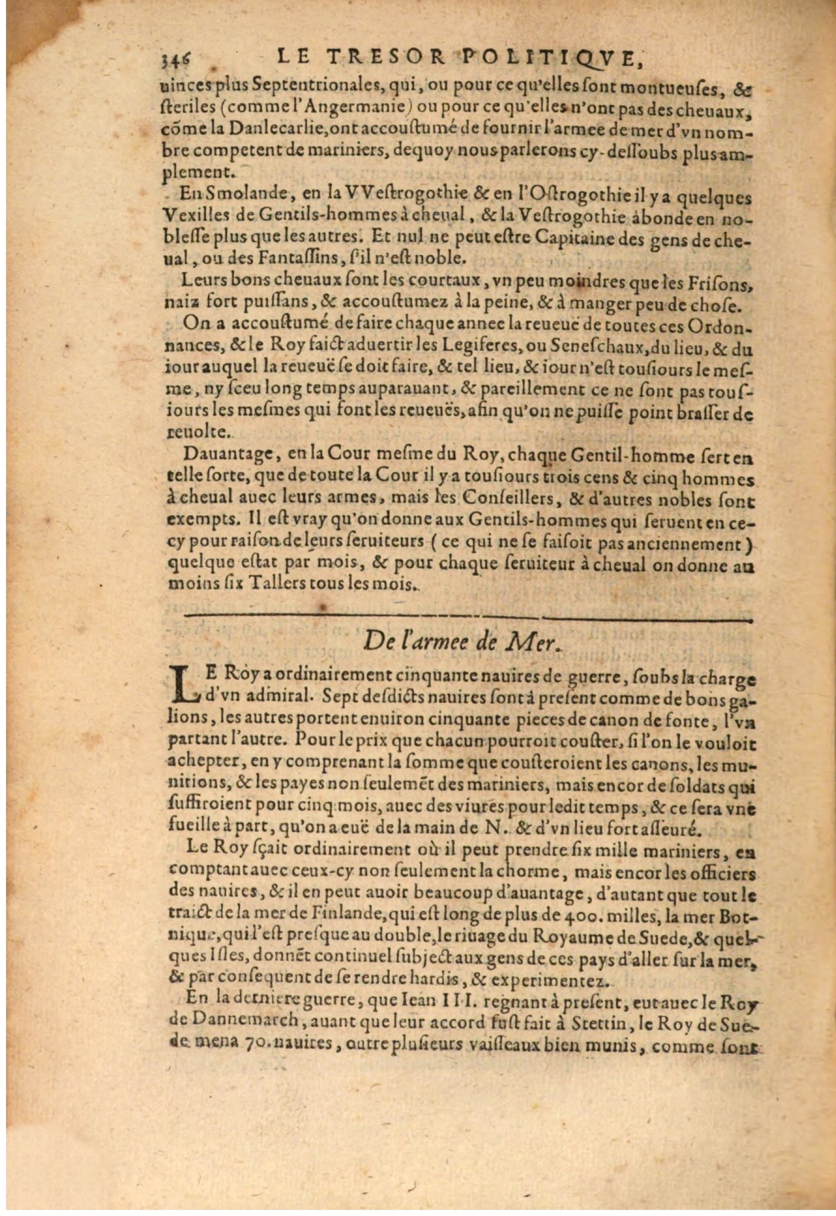 1611 - Pierre Chevalier - Trésor politique - BSB Munich 1611 - Pierre Chevalier - Trésor politique - BSB Munich