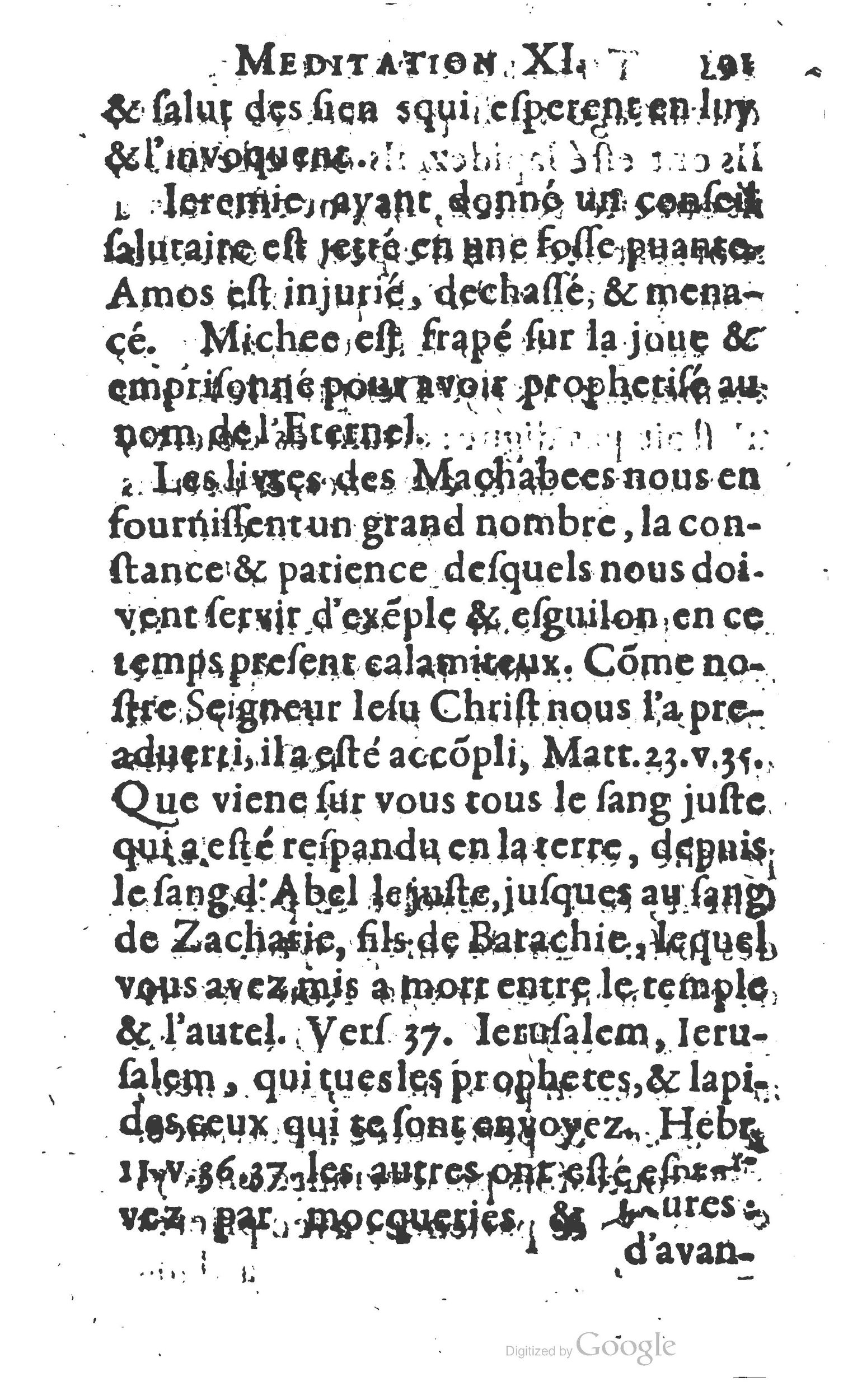1626 - s.n. - Trésor précieux des méditations saintes, pieuses et consolatoires - BSB Munich