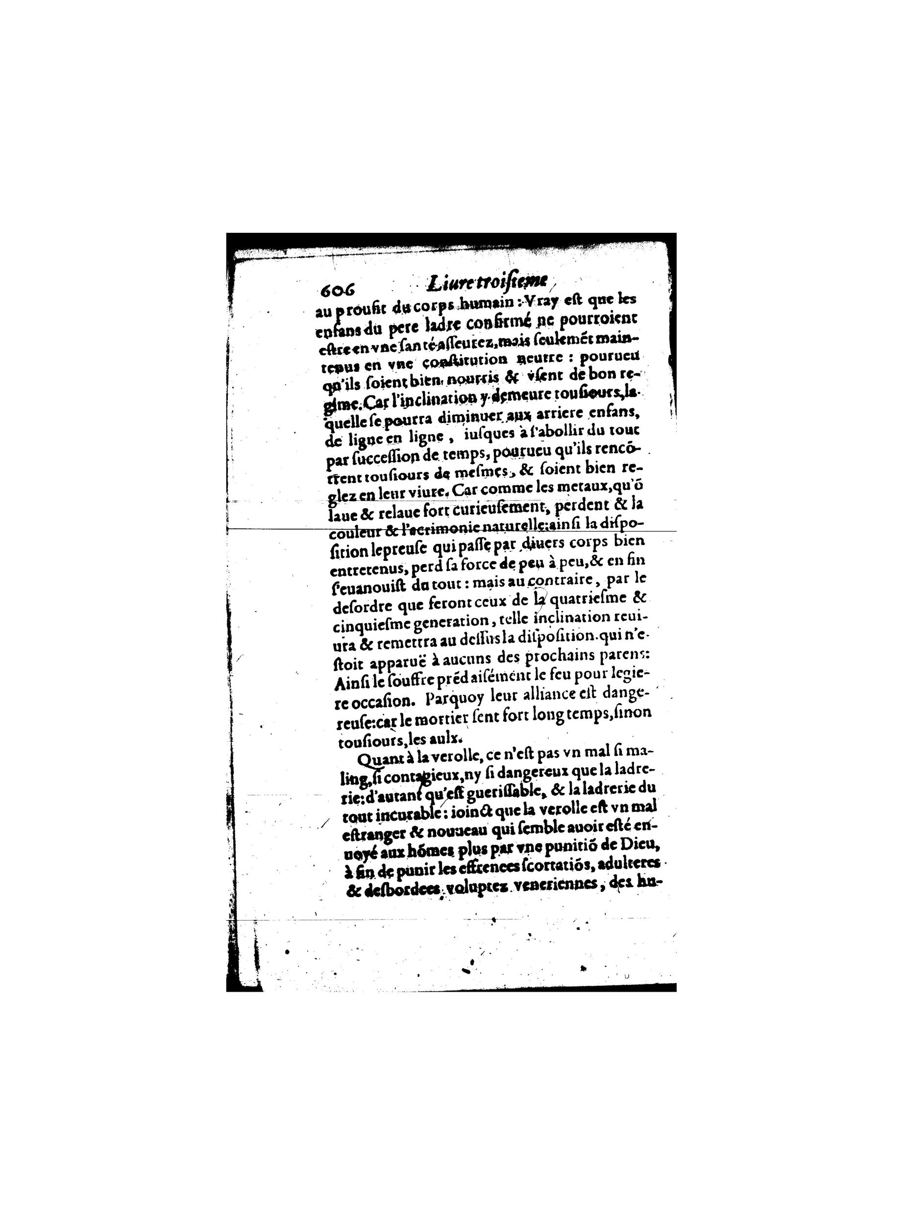 1587 - Jacques du Puis - Trésor des remèdes secrets pour les maladies des femmes - BnF