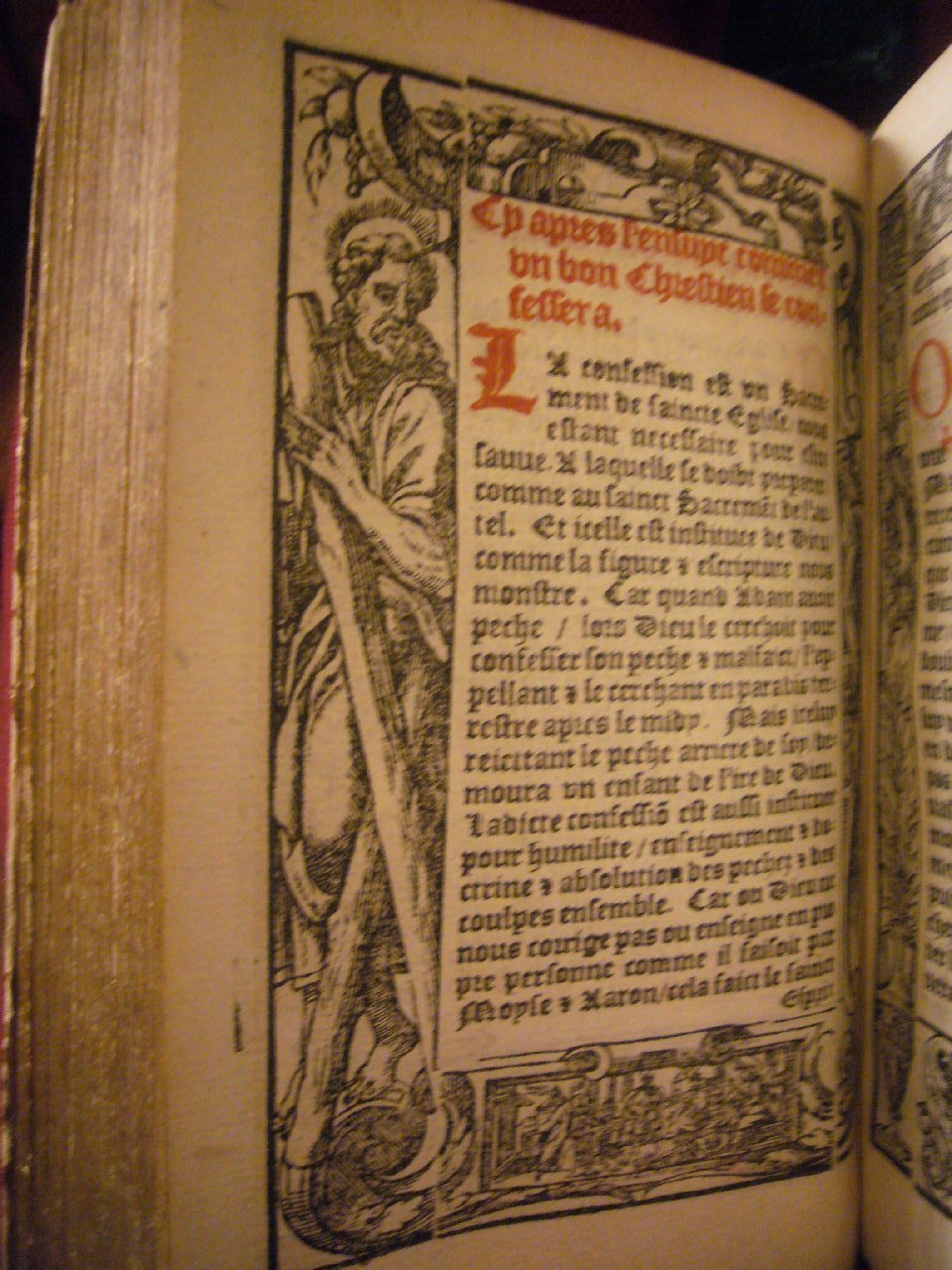 1574 - Jean Bogart - Trésor de dévotion contenant plusieurs oraisons dévotes et exercices spirituels - BnF 1574 - Jean Bogart - Trésor de dévotion contenant plusieurs oraisons dévotes et exercices spirituels - BnF