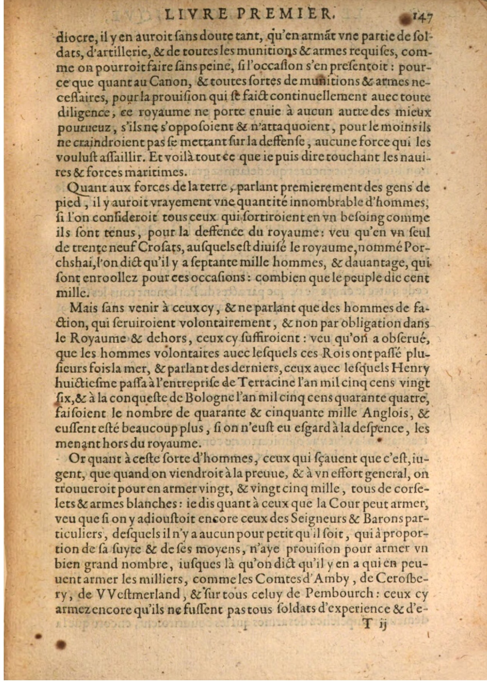 1608 - Pierre Chevalier - Trésor politique - BSB Munich