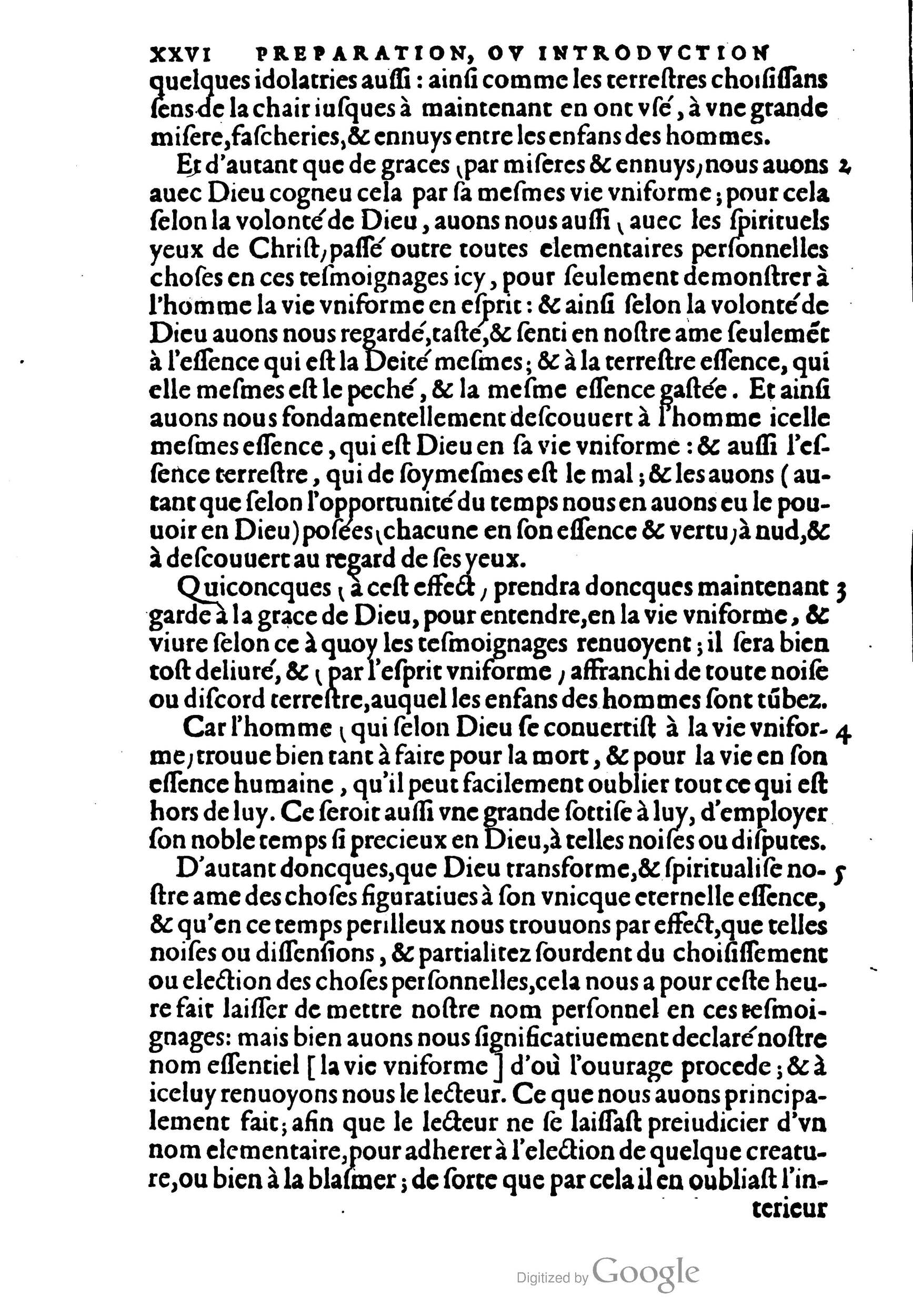 1581c. - Christophe Plantin - Le Livre des témoignages du Trésor caché au champ - Amsterdam
