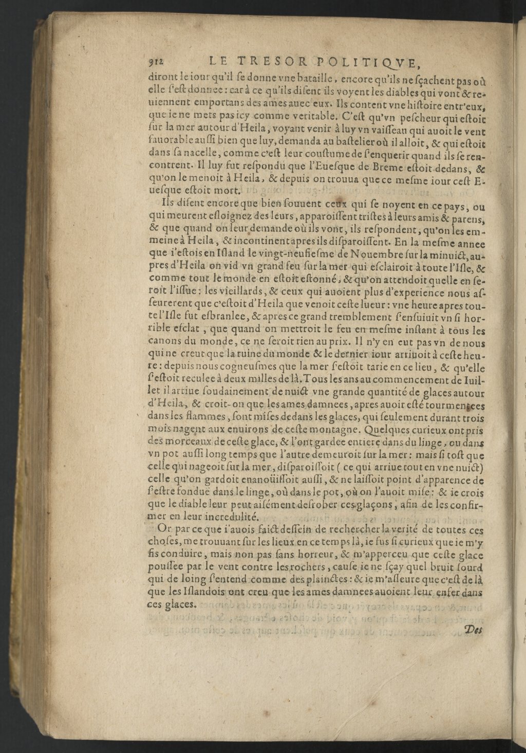 1611 - Pierre Chevalier - Trésor politique - BnF Tolbiac