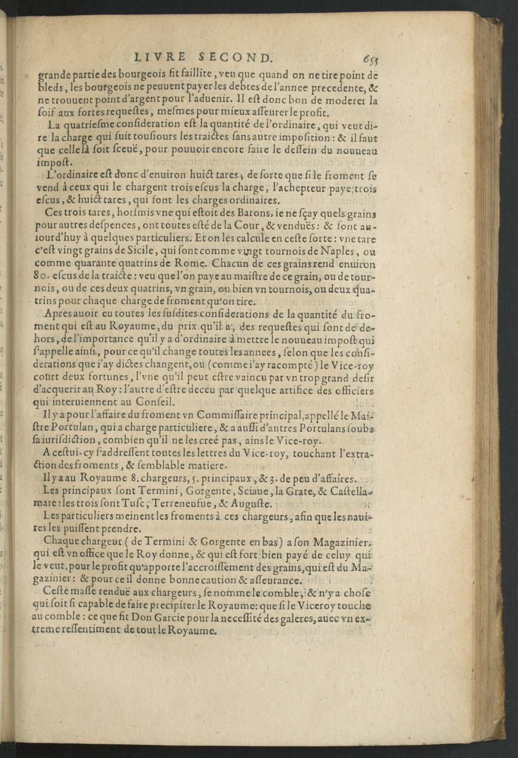 1611 - Pierre Chevalier - Trésor politique - BnF Tolbiac