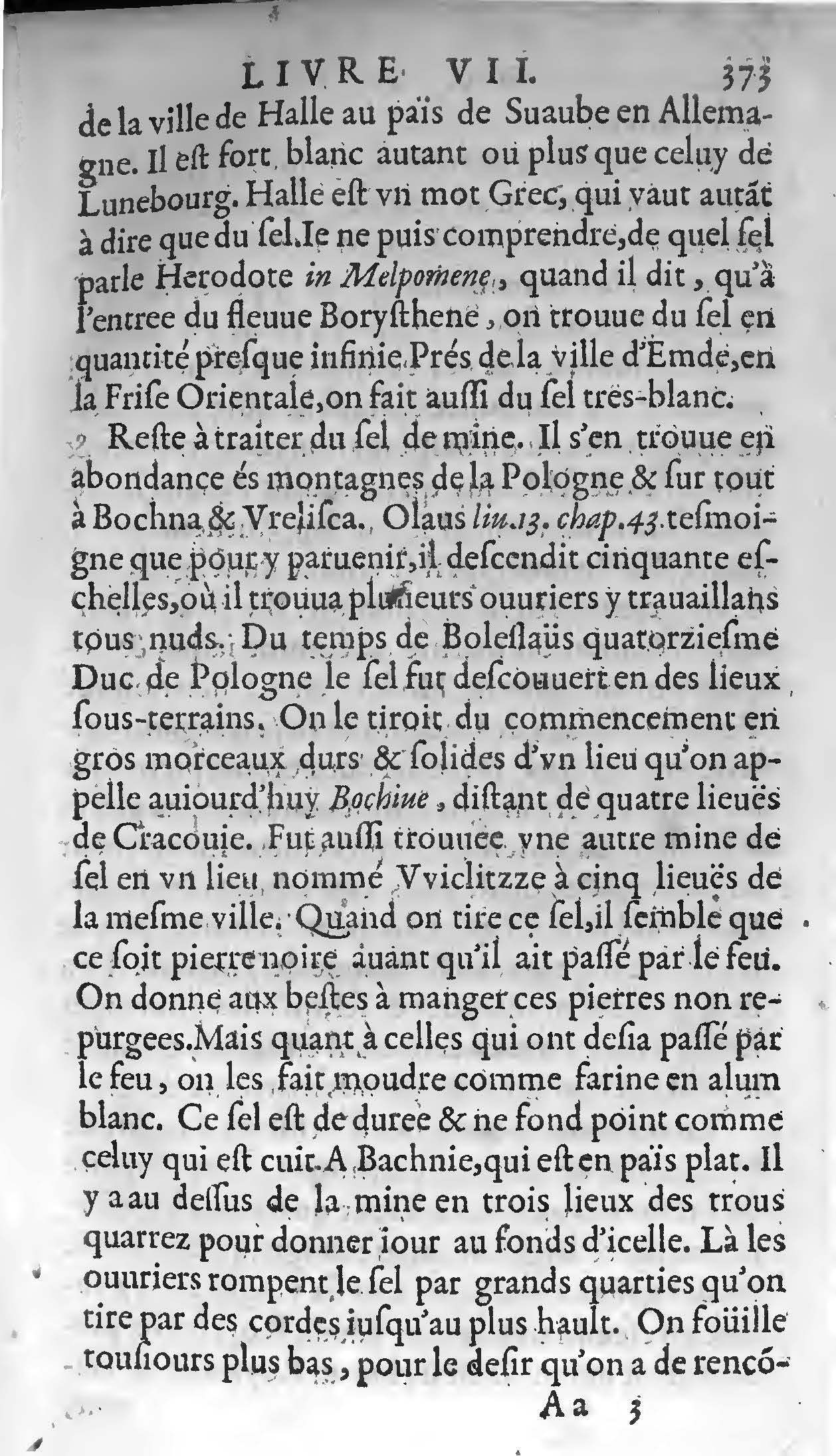 1607 - Étienne Servain et Jean Antoine Huguetan - Trésor de santé ou ménage de la vie humaine - BIU Santé