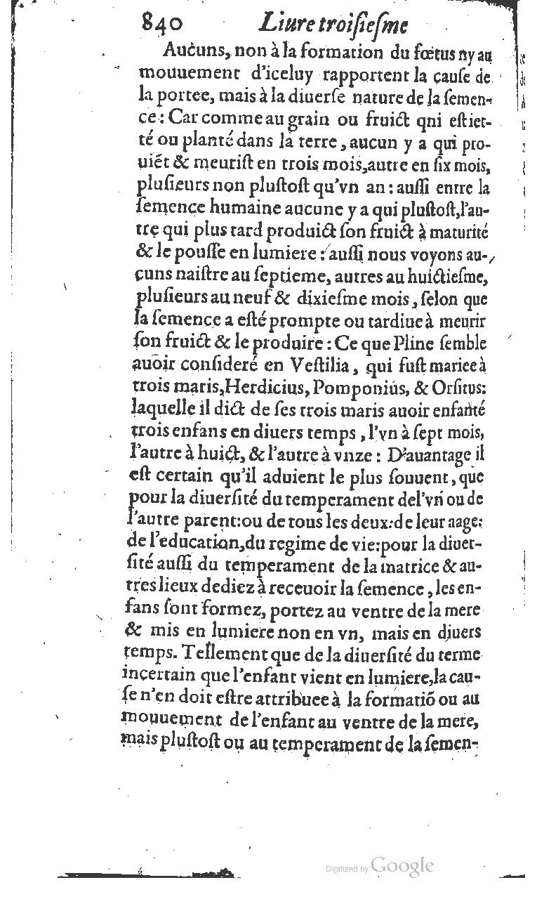 1617 - Jean Le Bouc - Trésor des remèdes secrets - BM Lyon