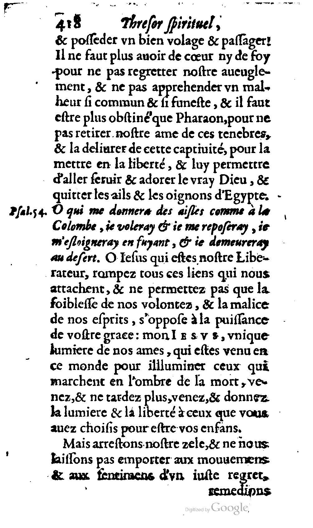 1646 - Antoine Cellier et Pierre Compagnon - Trésor spirituel contenant les obligations - BM Lyon 1646 - Antoine Cellier et Pierre Compagnon - Trésor spirituel contenant les obligations - BM Lyon