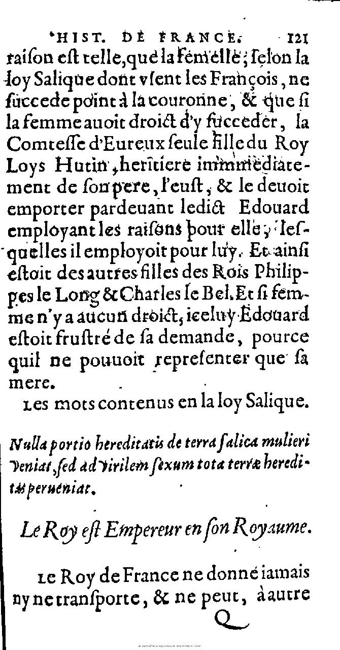 1603 - Galiot Corrozet - Trésor des histoires de France - Michigan