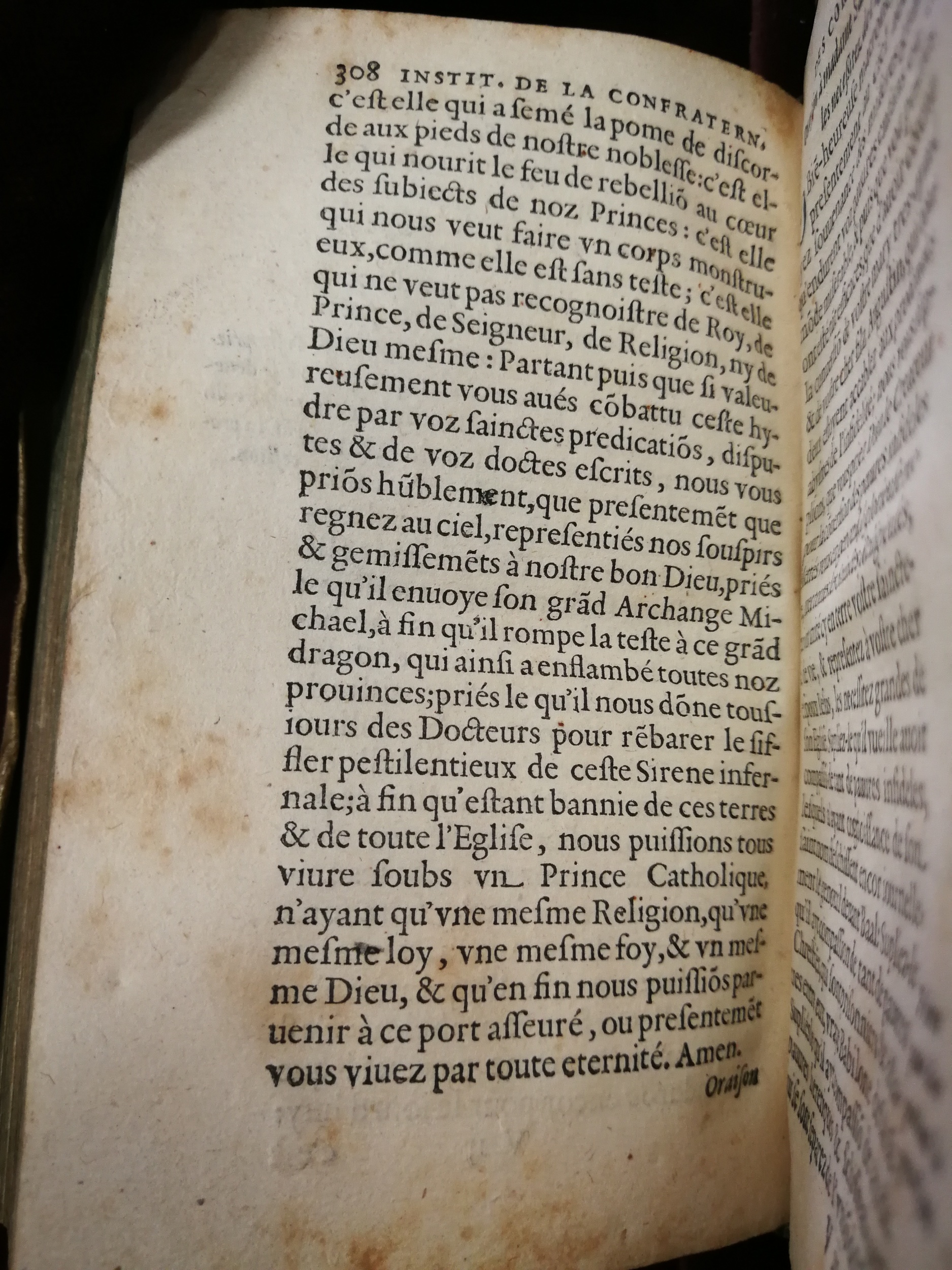 1611 - Christian Ouwerx - Trésor ou reliquaire d’honneur de Jésus Christ et de ses saints - BU Lille 1611 - Christian Ouwerx - Trésor ou reliquaire d’honneur de Jésus Christ et de ses saints - BU Lille