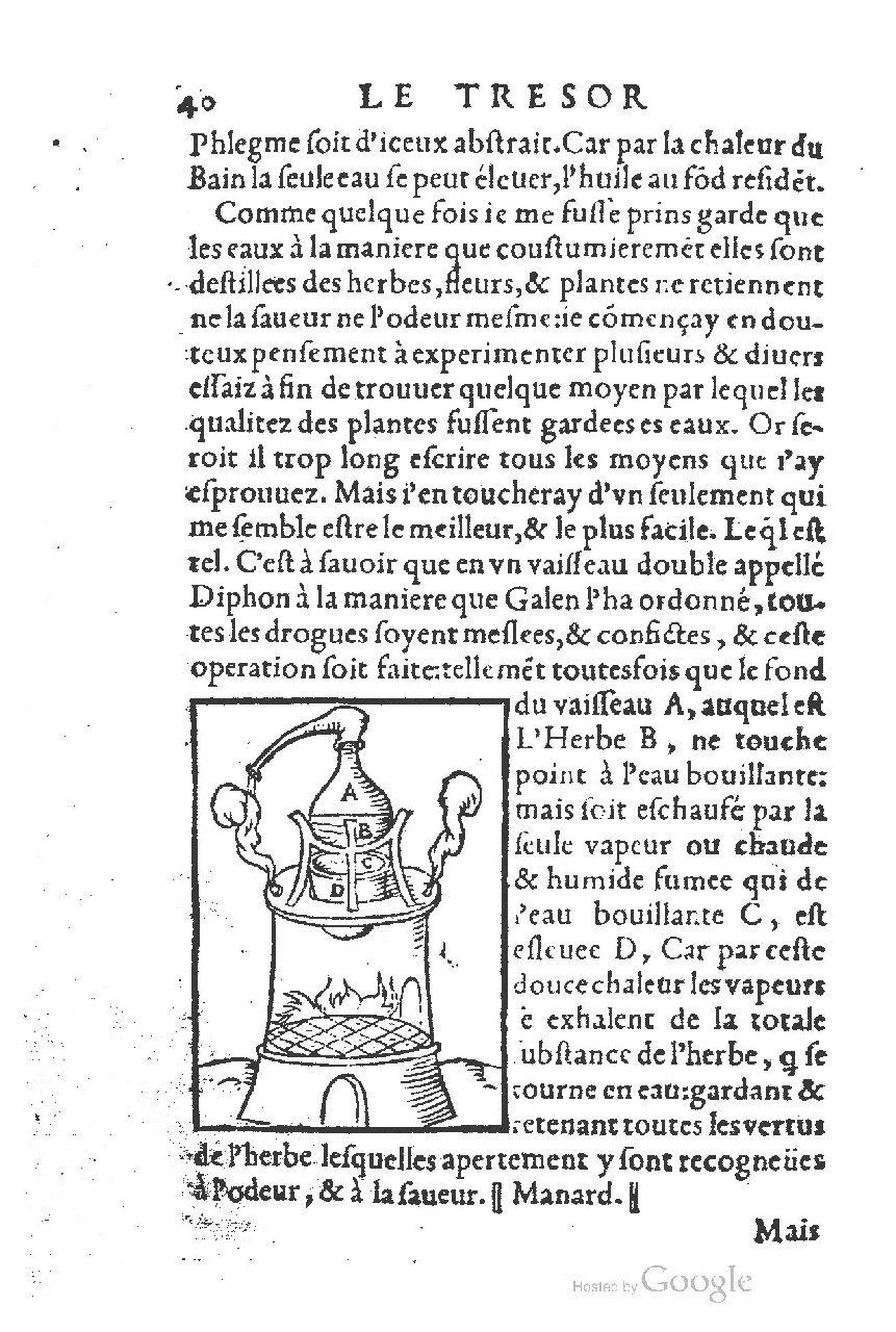 1557 - Antoine Vincent - Trésor d’Evonyme Philiatre - UC Madrid