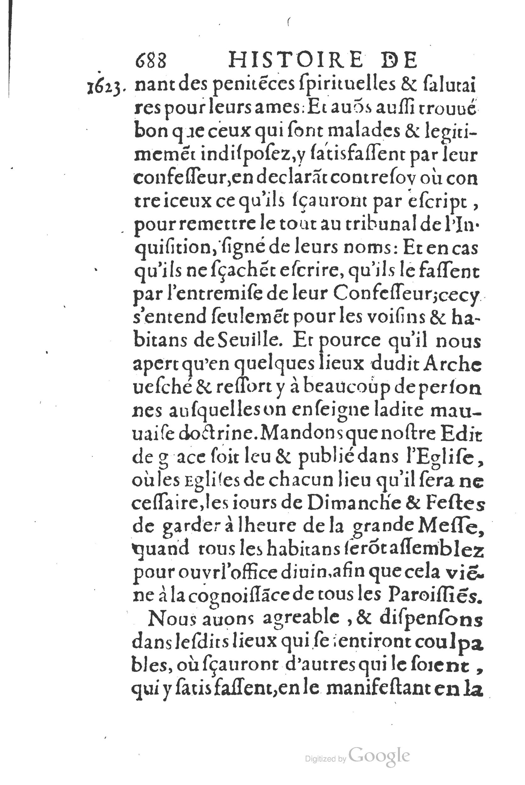 1626 - Joseph Bouillerot - Trésor de l’histoire générale de notre temps - BSB Munich 1626 - Joseph Bouillerot - Trésor de l’histoire générale de notre temps - BSB Munich