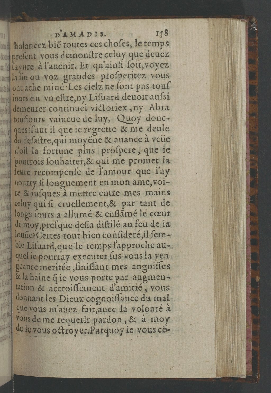 1564 - Vincent Norment et Jeanne Bruneau - Trésor des Amadis - BnF