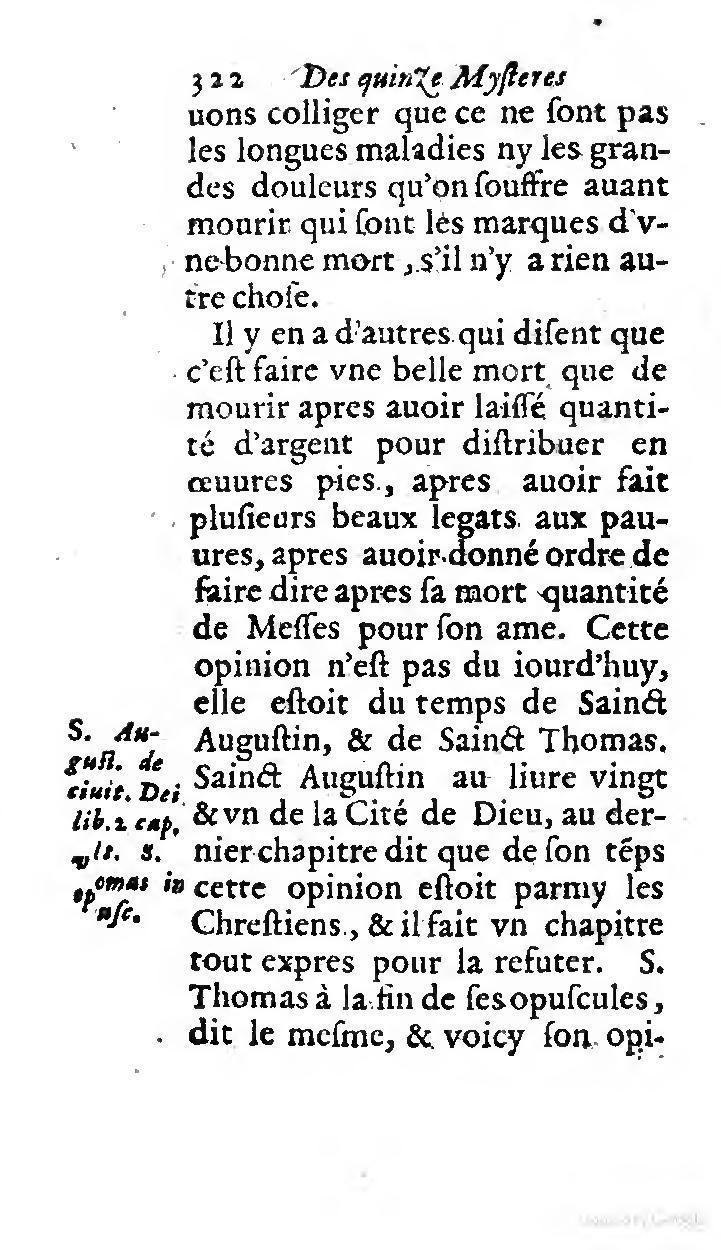 1646 - Jean Piot - Trésor inestimable de Saint-Joseph - BNC Rome