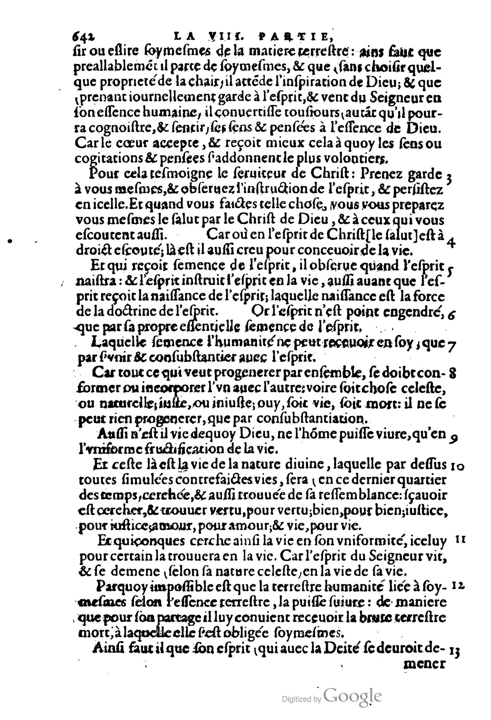 1581c. - Christophe Plantin - Le Livre des témoignages du Trésor caché au champ - Amsterdam 1581c. - Christophe Plantin - Le Livre des témoignages du Trésor caché au champ - Amsterdam