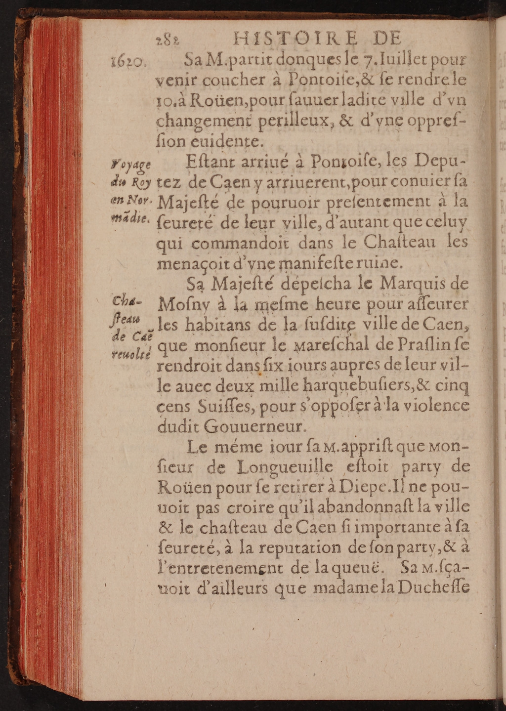 1624 - Joseph Bouillerot - Trésor de l’histoire générale de notre temps - BnF Arsenal 1624 - Joseph Bouillerot - Trésor de l’histoire générale de notre temps - BnF Arsenal