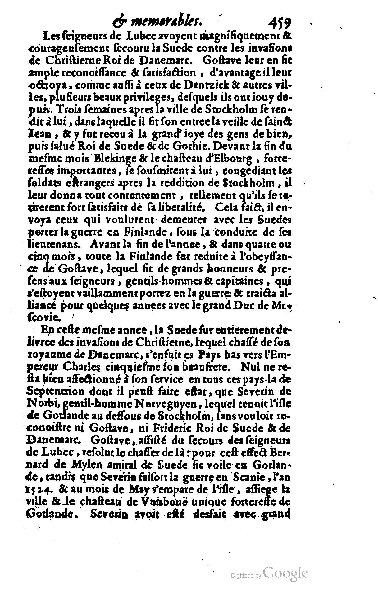 1628 - Jacques Crespin - Trésor d’histoires admirables et mémorables - BSB Munich 1628 - Jacques Crespin - Trésor d’histoires admirables et mémorables - BSB Munich