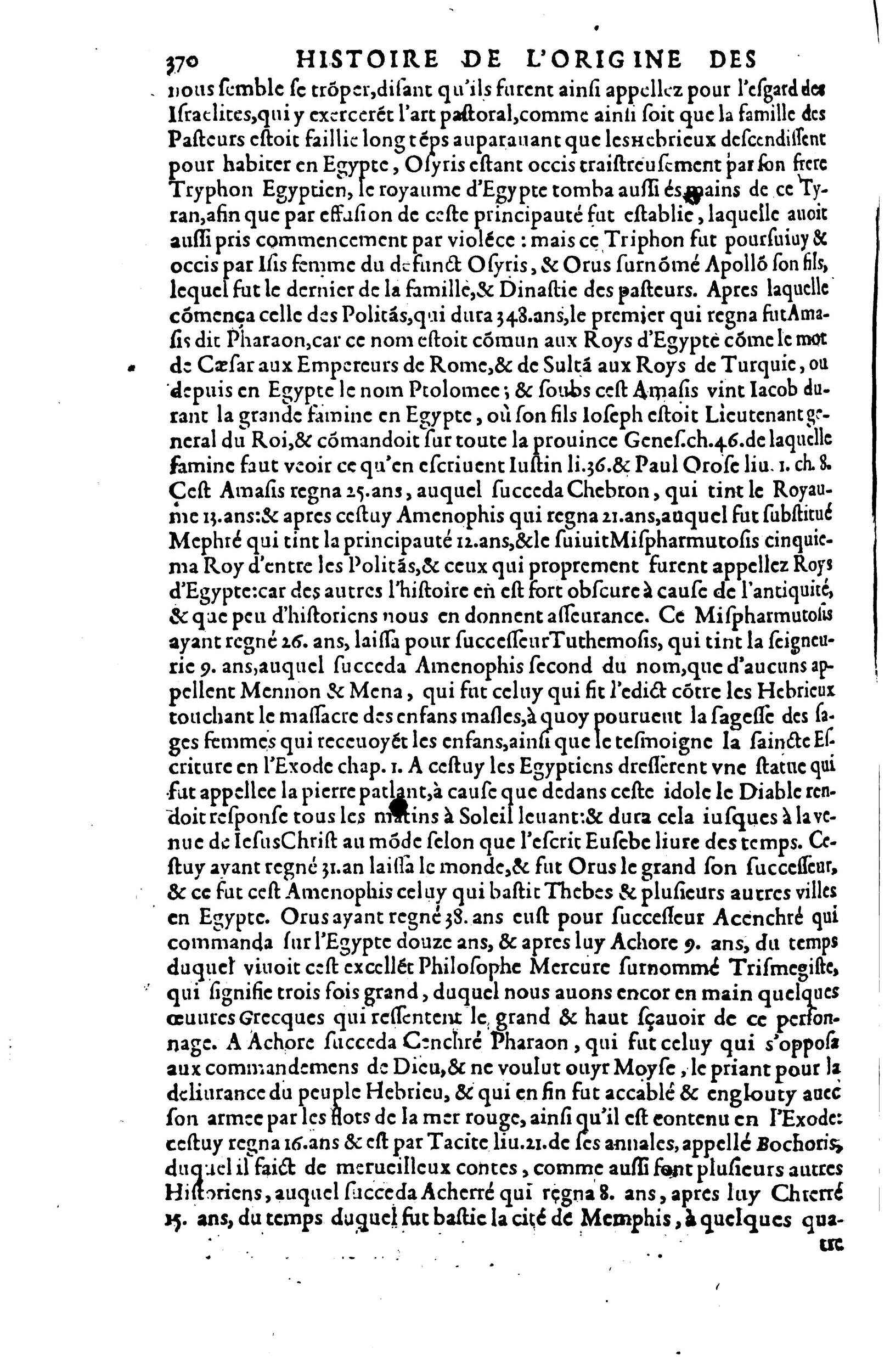 1619 - SHC - Trésor de l’histoire des langues de cet univers - BM Lyon