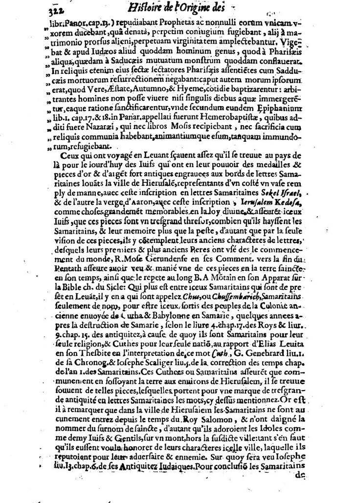 1613 - Matthieu Berjon - Trésor de l’histoire des langues de cet univers - BM Lyon