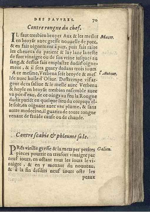 1590 - Benoît Rigaud - Trésor des pauvres - Mucem