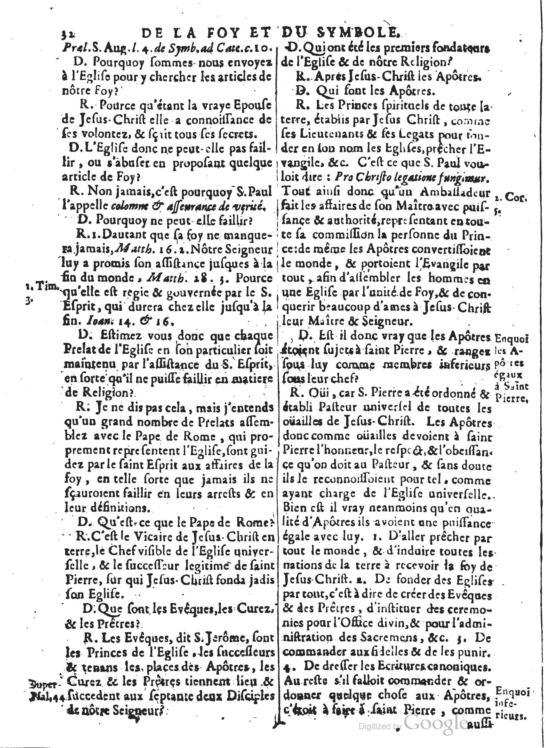 1660 [?] - Jean Besongne - Vrai Trésor de la doctrine chrétienne - BM Lyon
