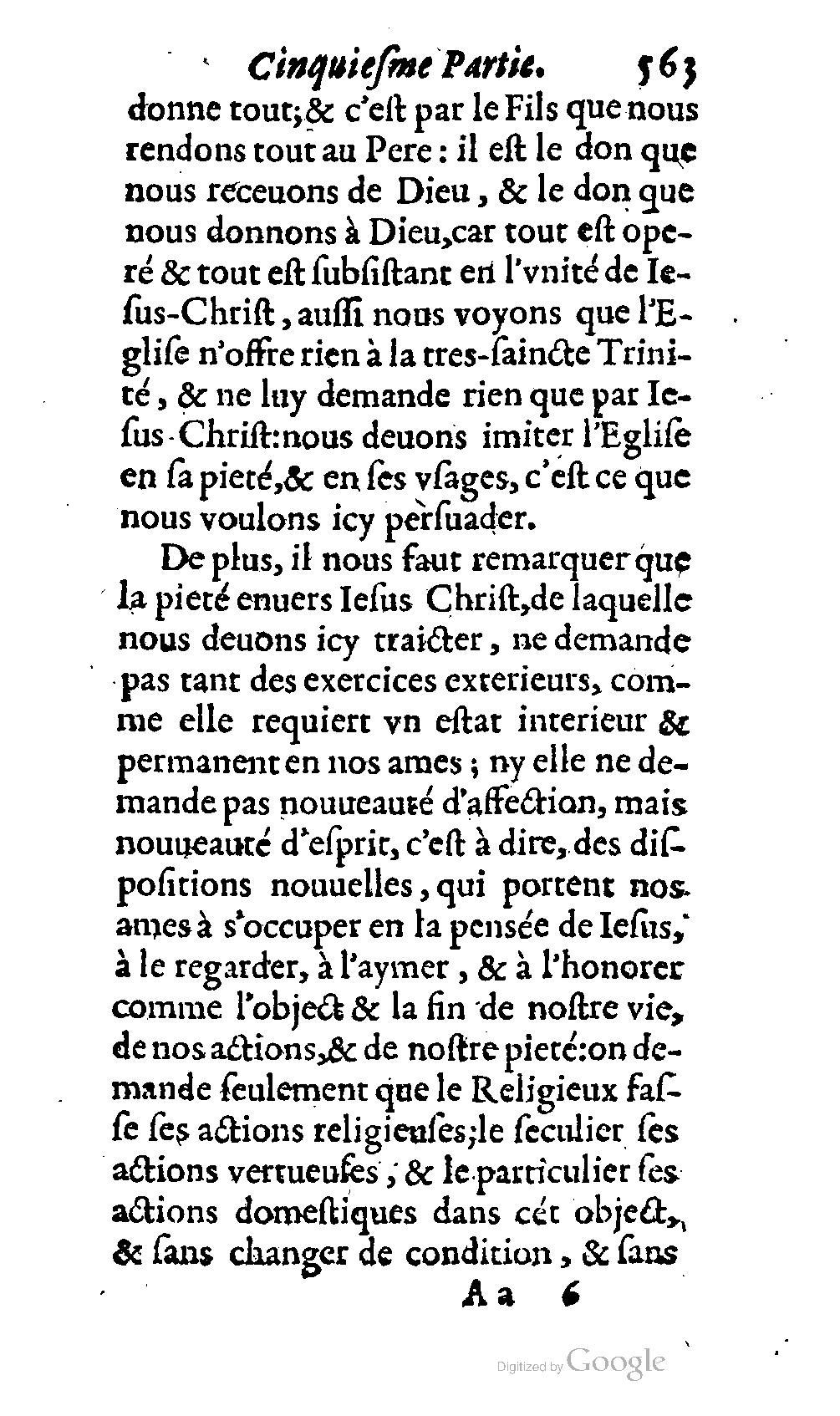 1646 - Antoine Cellier et Pierre Compagnon - Trésor spirituel contenant les obligations - BM Lyon 1646 - Antoine Cellier et Pierre Compagnon - Trésor spirituel contenant les obligations - BM Lyon