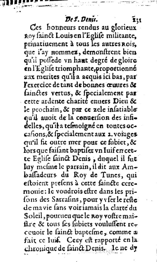1636 - Jean Billaine - Trésor sacré ou inventaire des saintes reliques - British Library