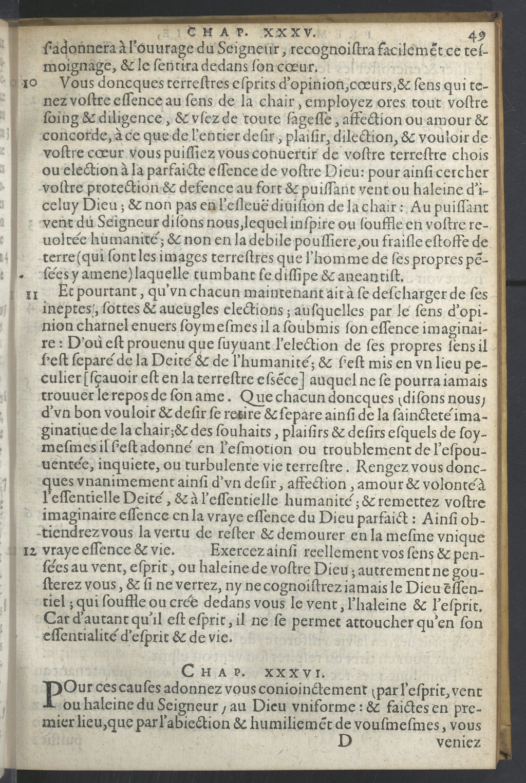 [1575c.] - s.n. - Le Livre des témoignages du Trésor caché au champ - BnF-Tolbiac