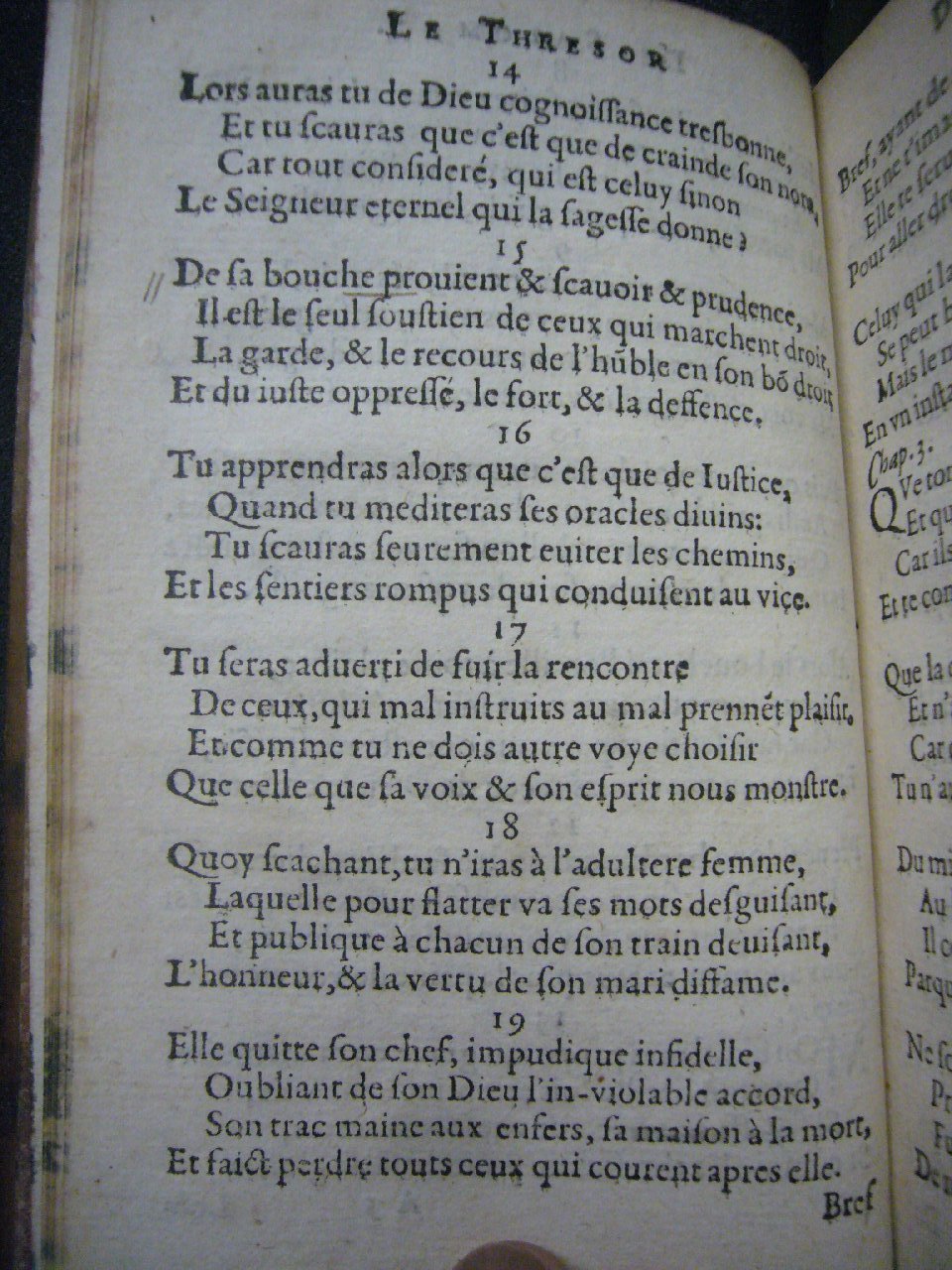 1591 - Richard Schilders - Trésor de Salomon - Versailles 1591 - Richard Schilders - Trésor de Salomon - Versailles