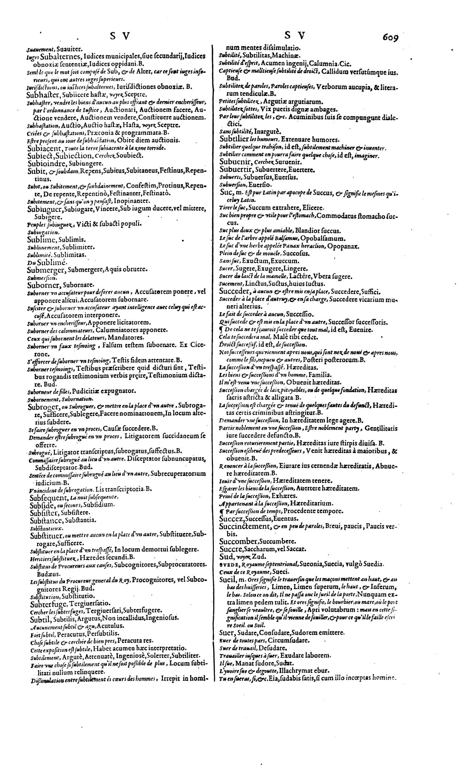 1606 - David Douceur - Trésor de la langue française - BM Lyon
