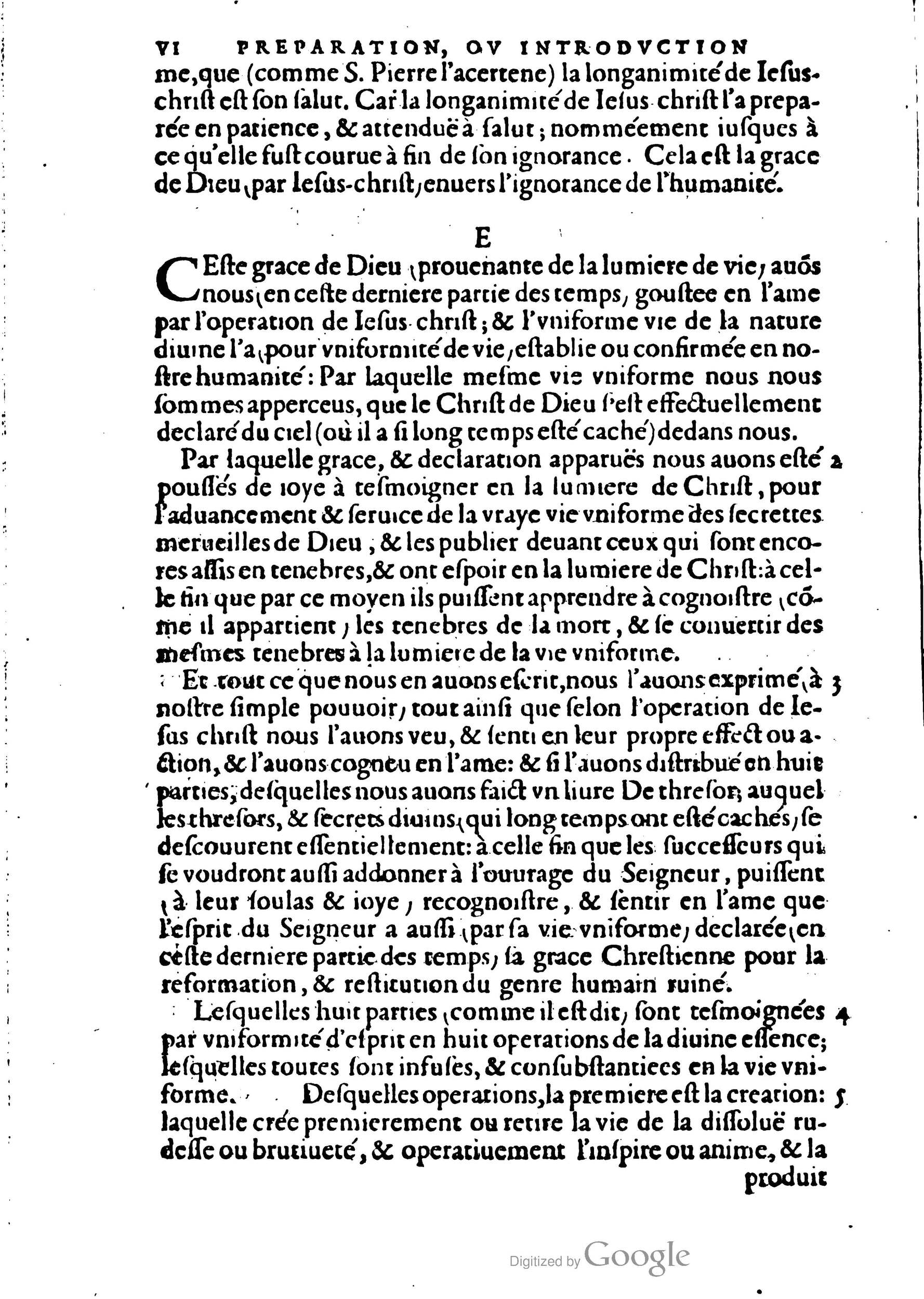 1581c. - Christophe Plantin - Le Livre des témoignages du Trésor caché au champ - Amsterdam