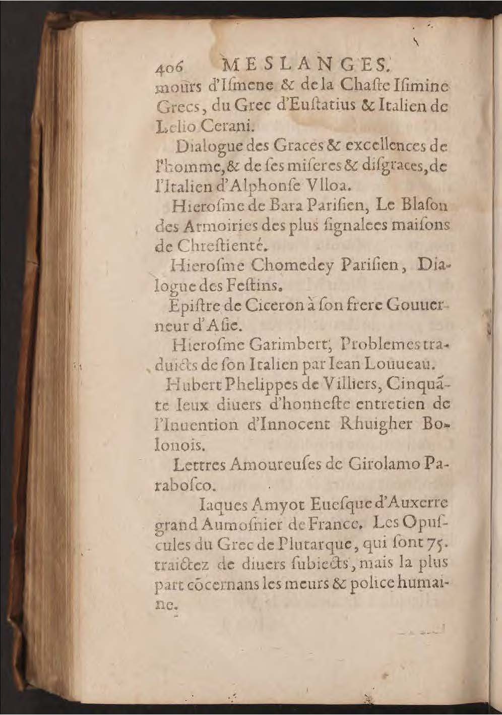 1602 - François Jacquin - Trésor des bons esprits français - BnF Arsenal