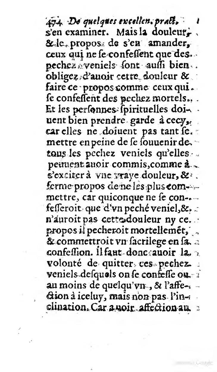 1646 - Jean Piot - Trésor inestimable de Saint-Joseph - BNC Rome