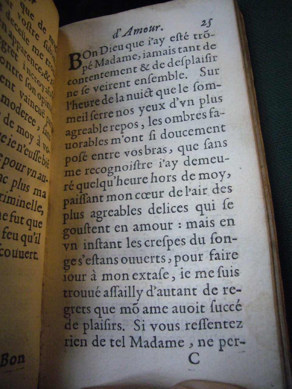 1597 - Matthieu Guillemot - Trésor d’amour - BnF Arsenal