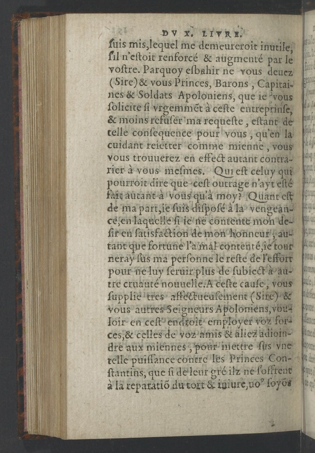1564 - Vincent Norment et Jeanne Bruneau - Trésor des Amadis - BnF