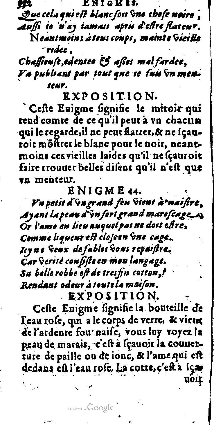 1616 - Balthazar Bellère - Trésor des récréations - NK ČR Prague