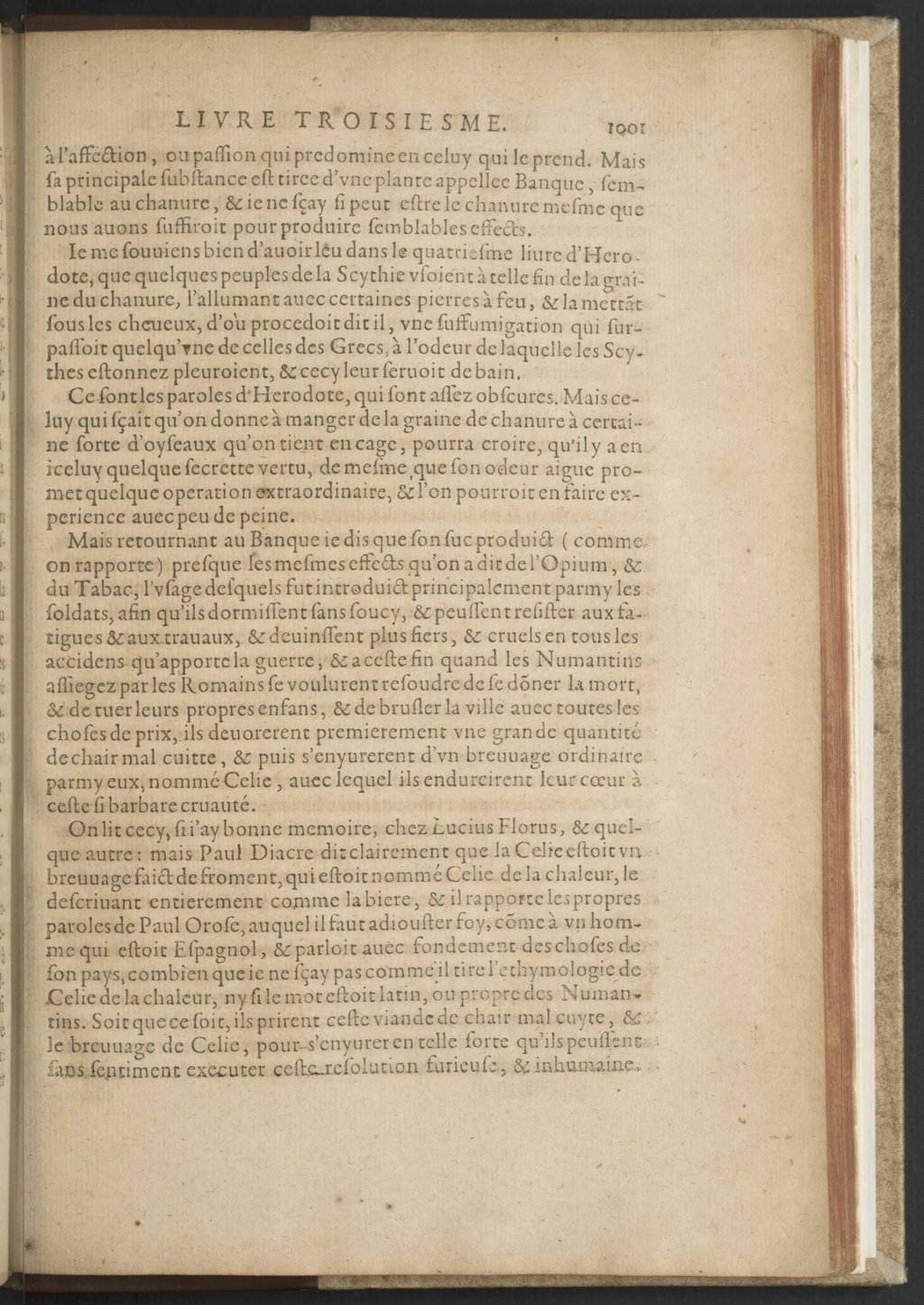 1608 - Nicolas Du Fossé - Trésor politique - BnF Tolbiac