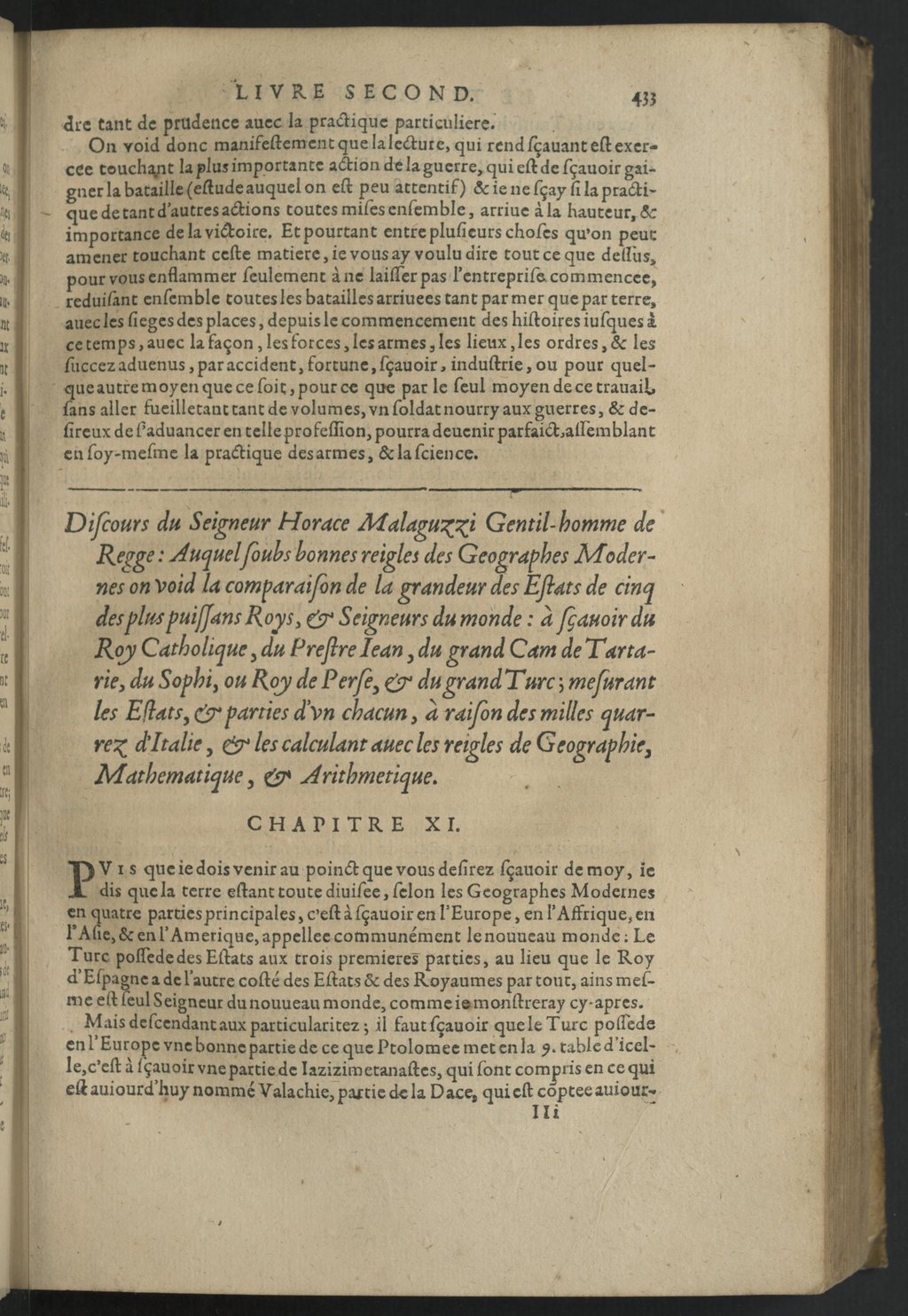 1611 - Pierre Chevalier - Trésor politique - BnF Tolbiac