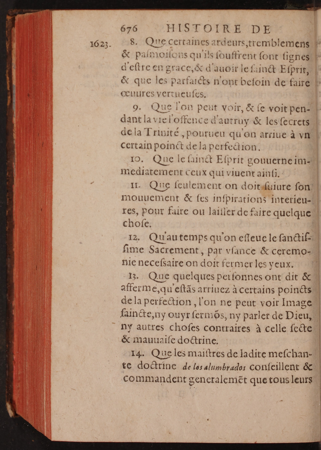 1624 - Joseph Bouillerot - Trésor de l’histoire générale de notre temps - BnF Arsenal 1624 - Joseph Bouillerot - Trésor de l’histoire générale de notre temps - BnF Arsenal