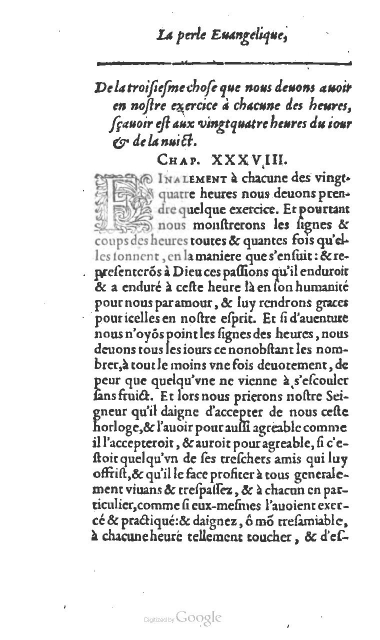1602 - Veuve G. de la Noüe - Perle évangélique, Trésor incomparable de la sapience divine - UGent