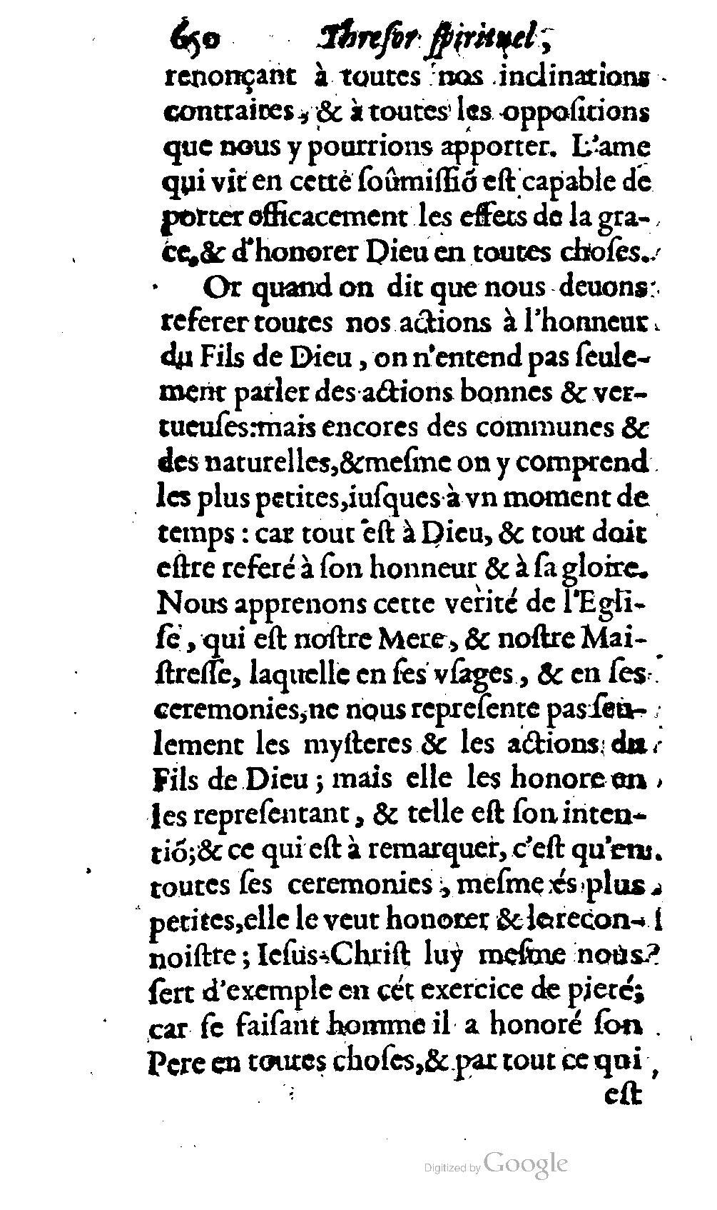 1646 - Antoine Cellier et Pierre Compagnon - Trésor spirituel contenant les obligations - BM Lyon 1646 - Antoine Cellier et Pierre Compagnon - Trésor spirituel contenant les obligations - BM Lyon