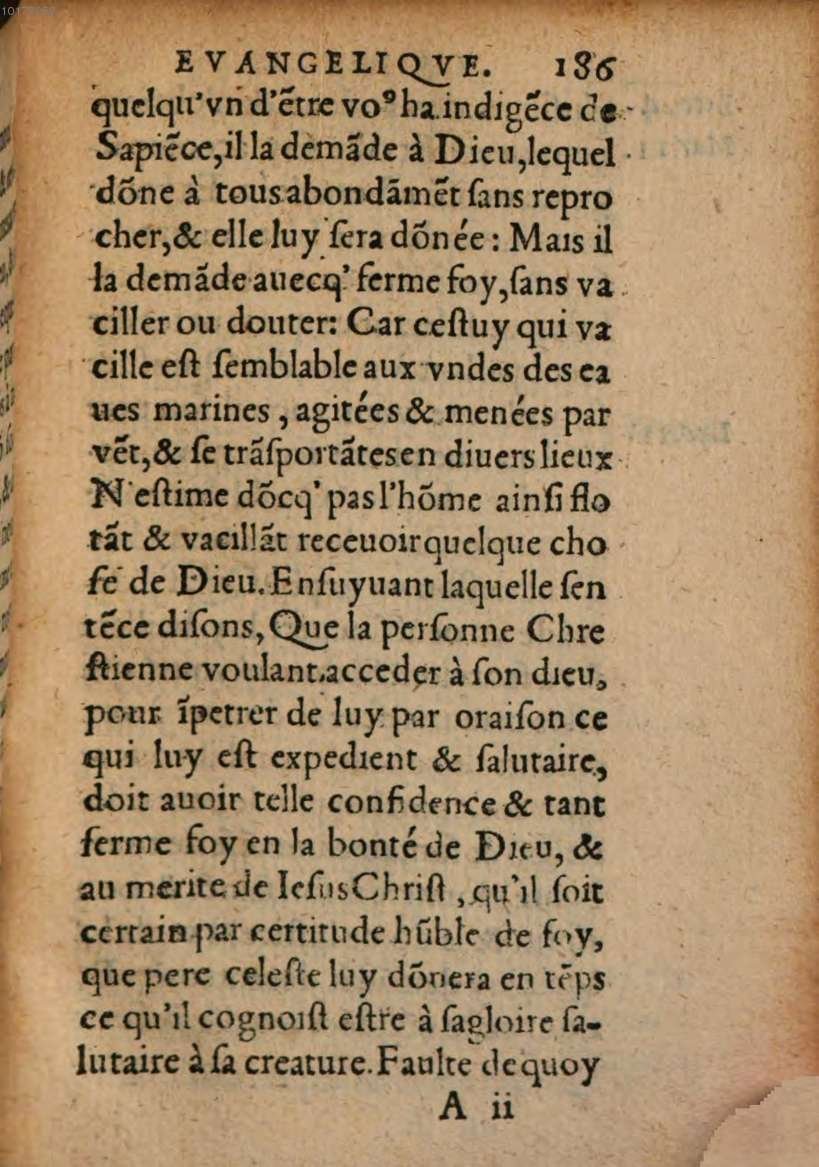 1548 - René Avril et Vivant Gaulterot - Perle précieuse évangélique et Trésor divin - BSB Munich