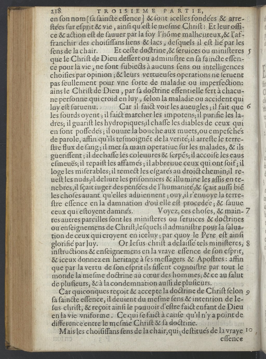[1575c.] - s.n. - Le Livre des témoignages du Trésor caché au champ - BnF-Tolbiac