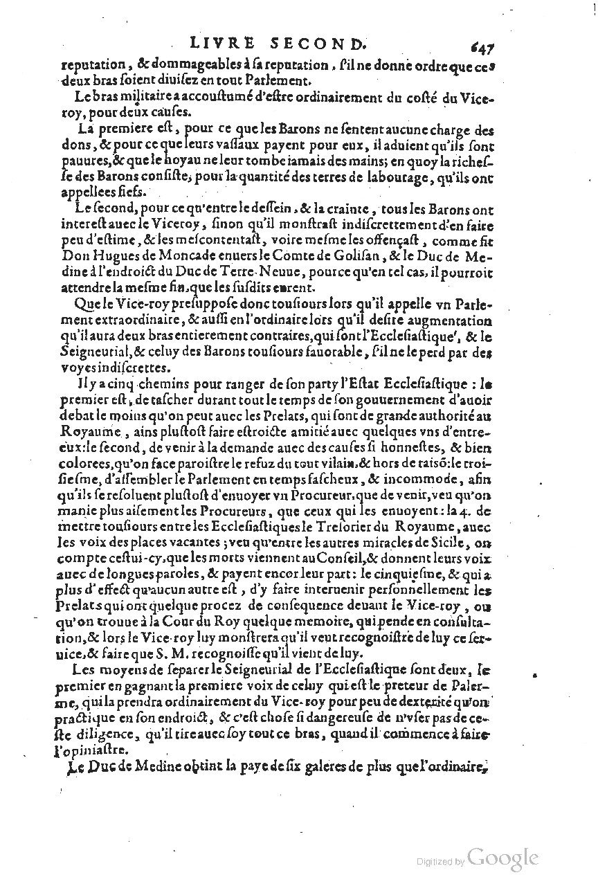 1611 - Pierre Chevalier - Trésor politique - UGent