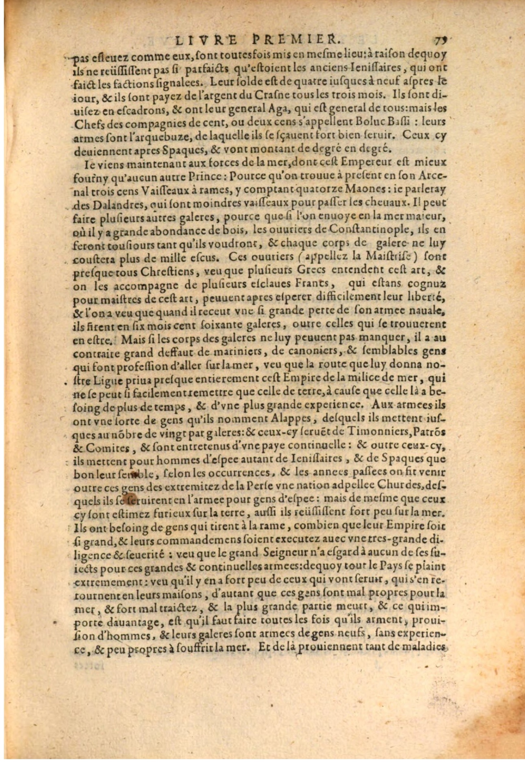 1611 - Pierre Chevalier - Trésor politique - BSB Munich