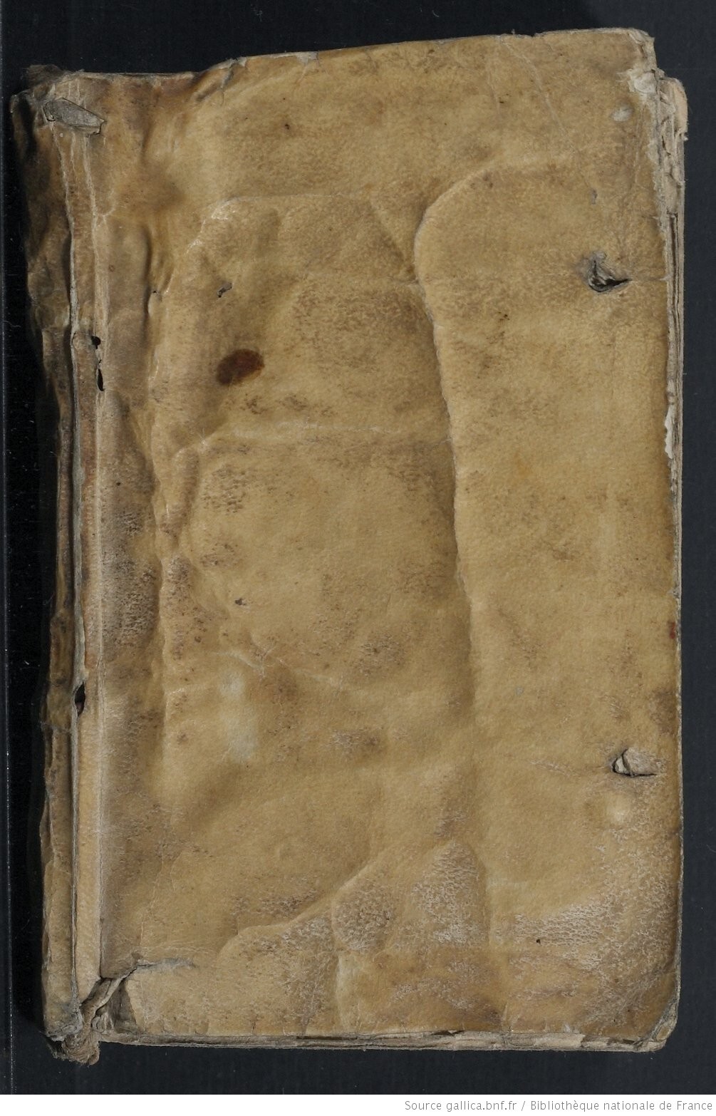 1607 - Pierre Brossart - Trésor des trésors - BnF