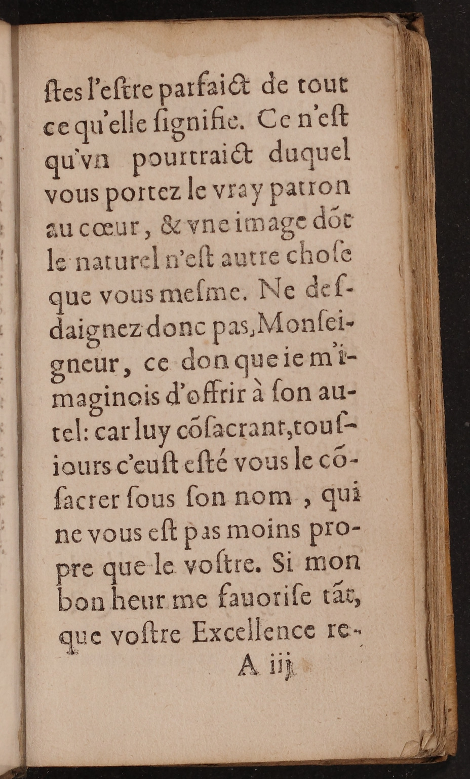 1597 - Matthieu Guillemot - Trésor d’amour - BnF Arsenal