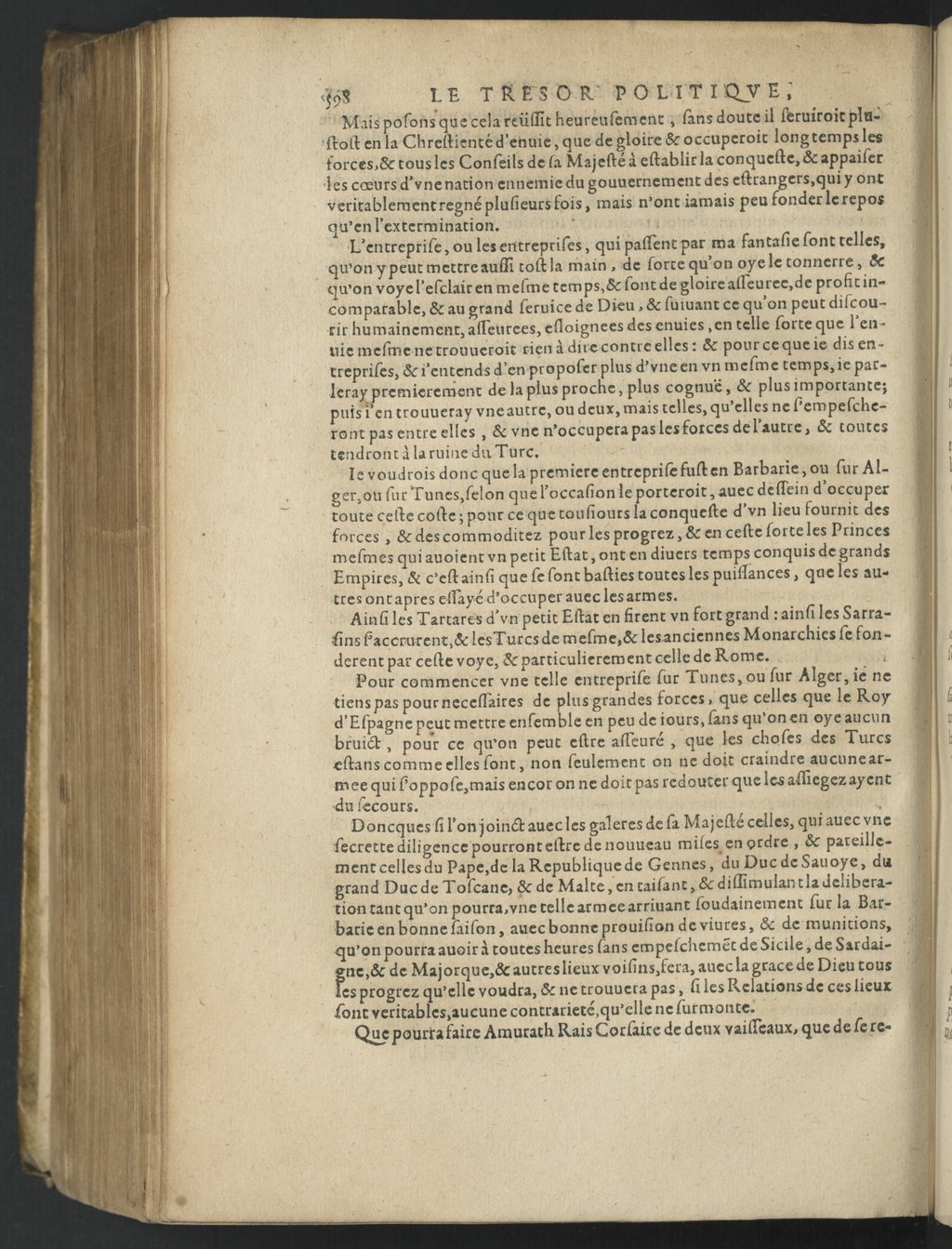1611 - Pierre Chevalier - Trésor politique - BnF Tolbiac